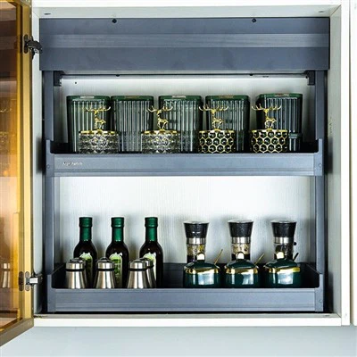 Kuhinjske omarice z navpičnim dvigom